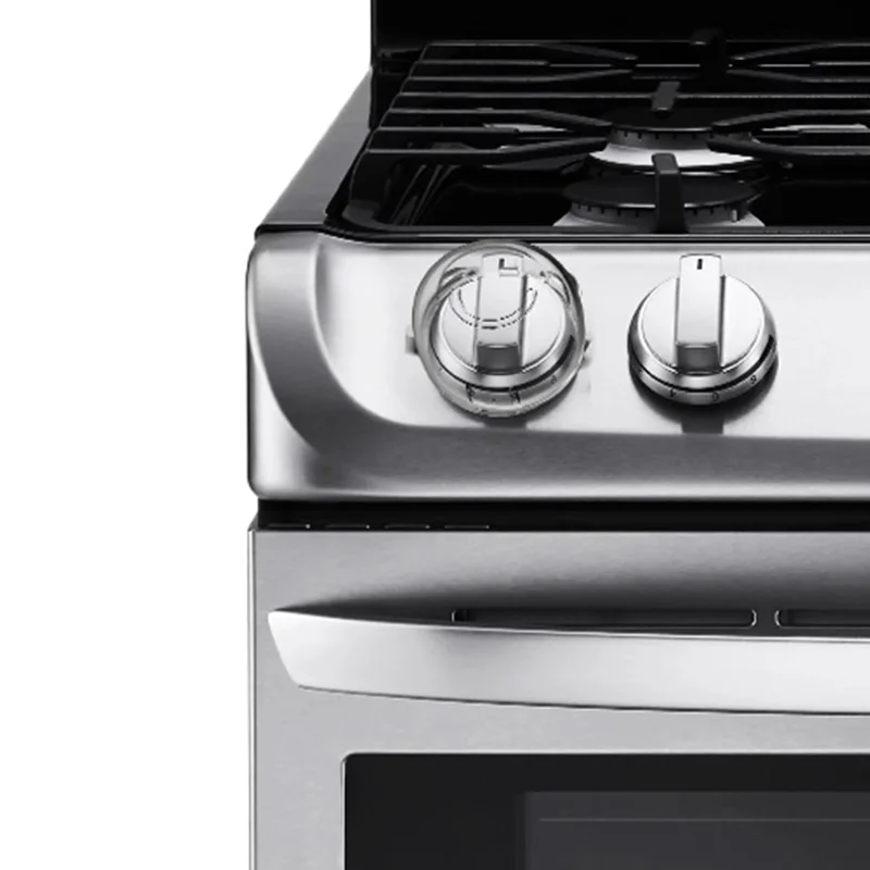 Hot Sales PC Material Gas Knob Cover Oven Knob Covers Stove Safety Knobs Cover For Child Safety
