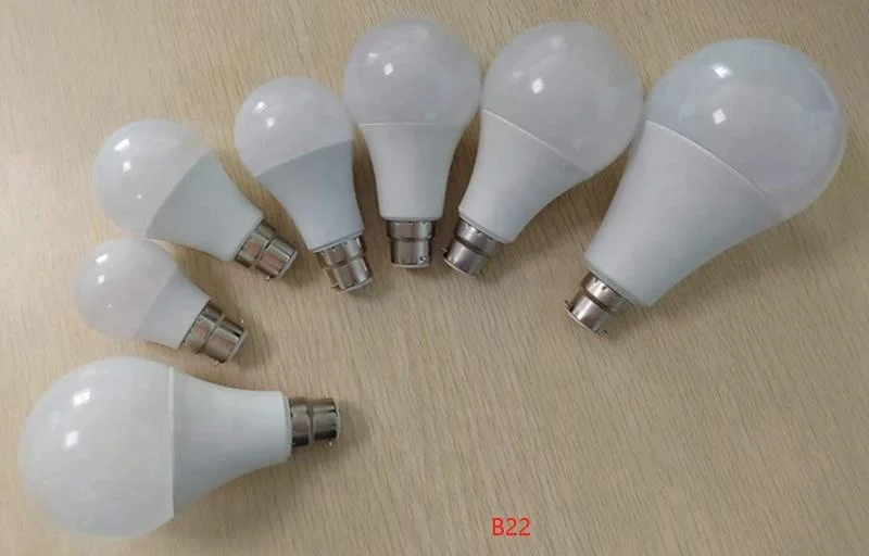 RGB SKD Led Bulb Light Wholesale 7w 12w  E27 B22 RGB Colorful  Led Light Bulb Machine Led Bulb Raw Material Parts
