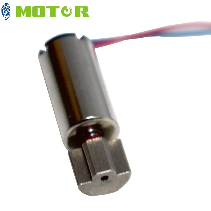 DC 3V 6x12mm Coreless Micro Vibration Motor