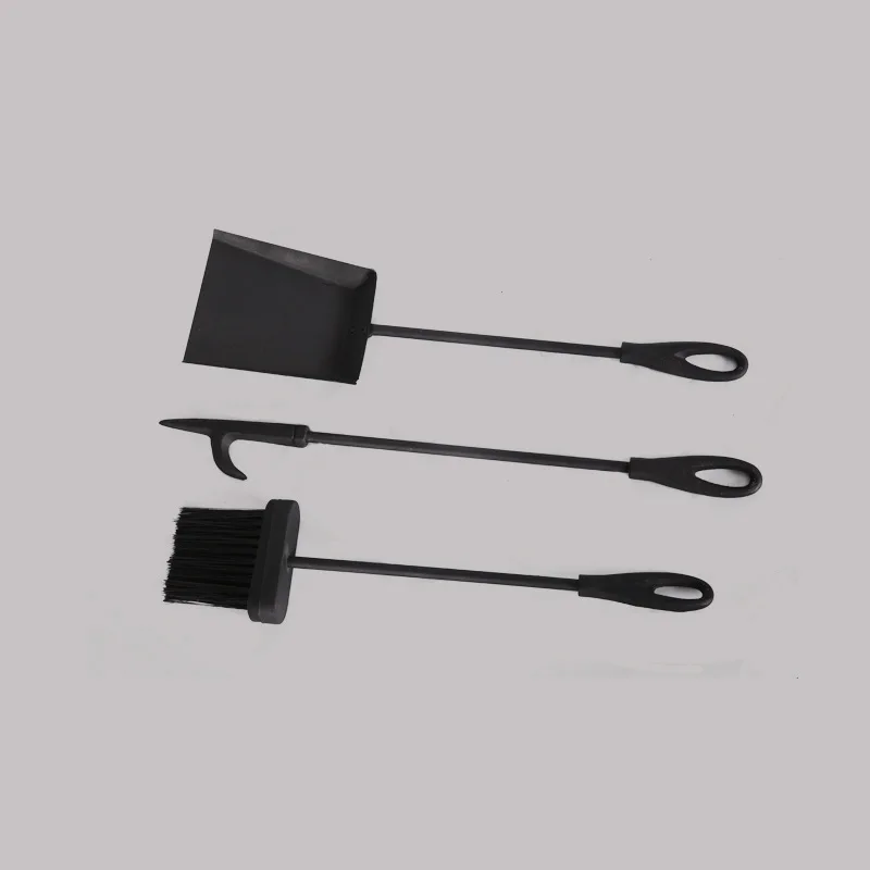 Hot Sales Fireplace Accessories Three-piece Fireplace Set