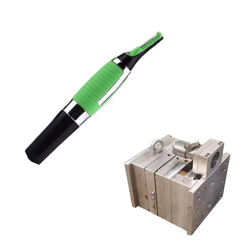 Custom Newly Fashion Hair Cutting Device Plastic Parts Injection Mold Making and Tooling