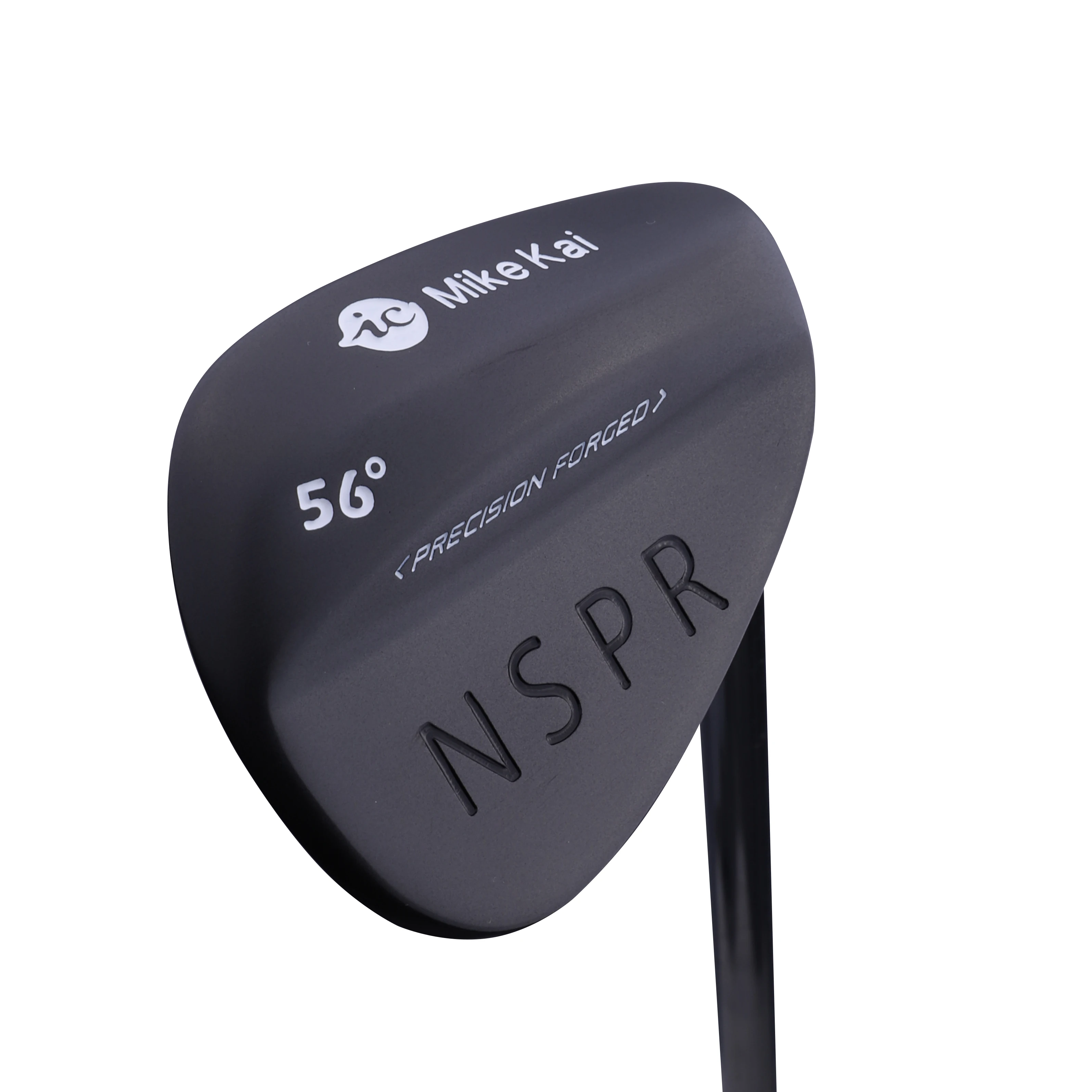 Custom performance cnc face milled golf club wedge heads