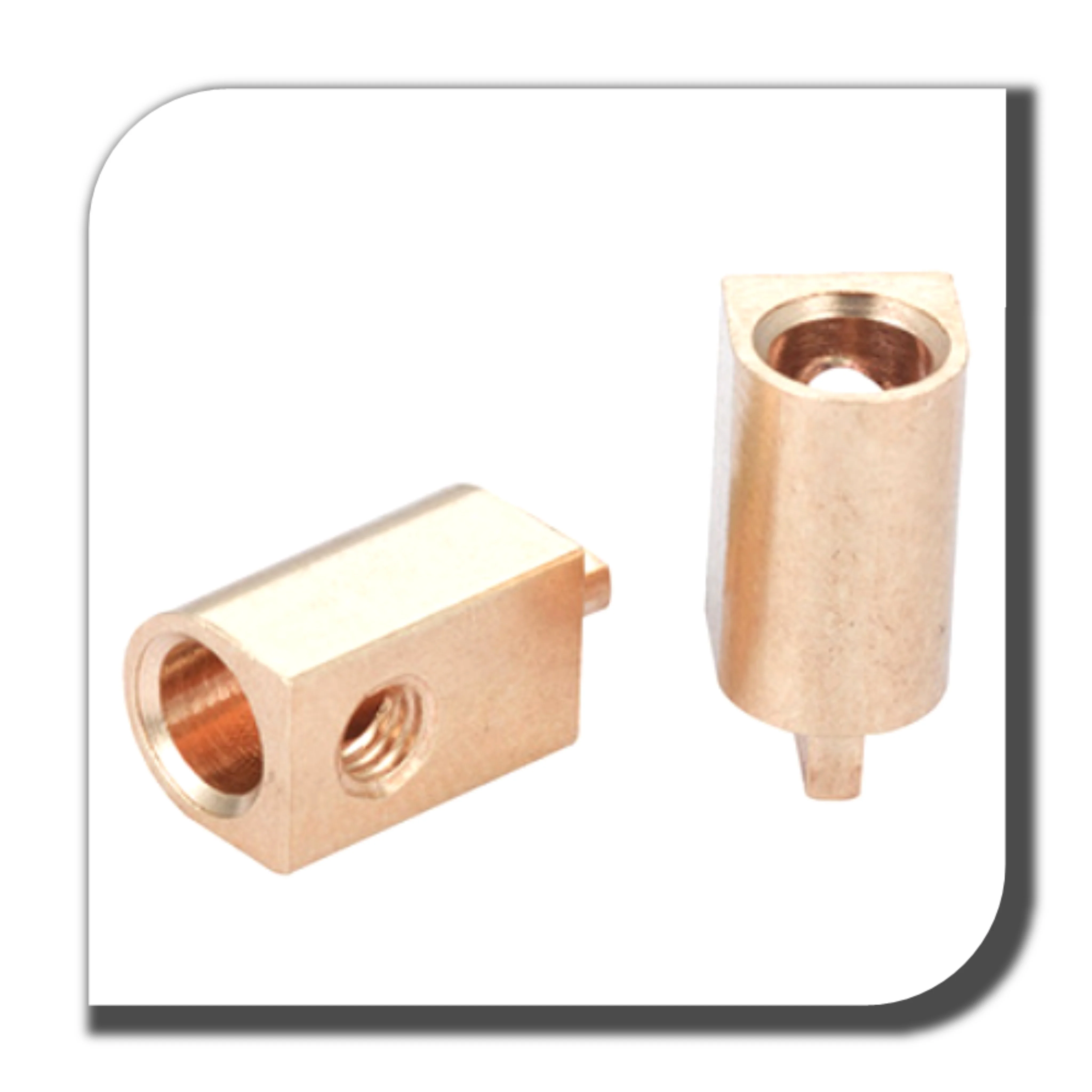 high quality connecting terminal SC series brass terminal for earthing accessories