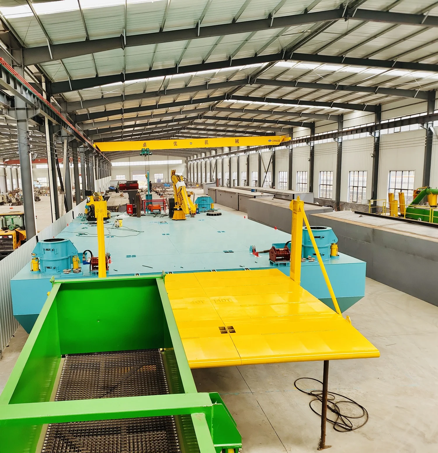 Модульная штанга для экскаватора модульная платформа с