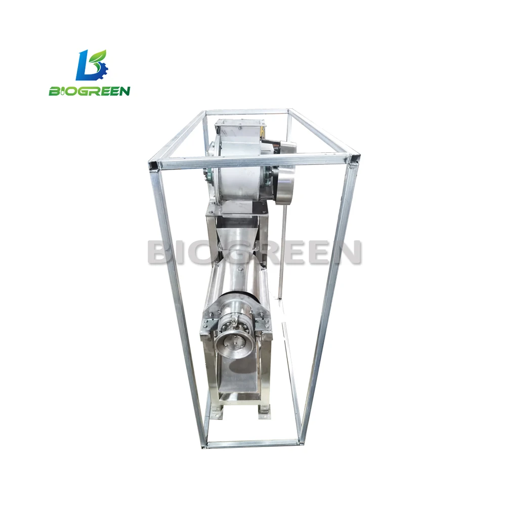 Customized Screw Juicer for Fruit and Vegetable