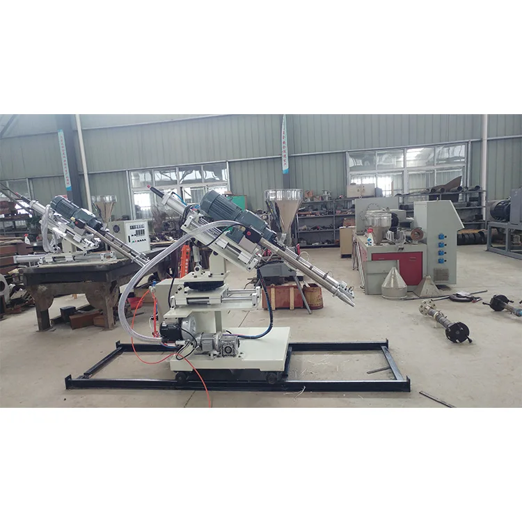 Plastic Extrusion Welder Pp Pe Pipe Sheet Membrane Welding Machine Extrusion Welding Gun Hot Air Torch Extruder