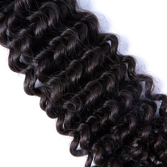 GD HOT products deep wave hair , deep wave brazilian virgin human hair bundles , double drawn deep wave hair bulk