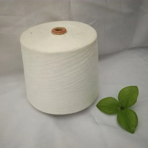 
HOT SALE PRODUCTS OF NE 40S POLYESTER SPUN YARN FOR MARCH AND APRIL 