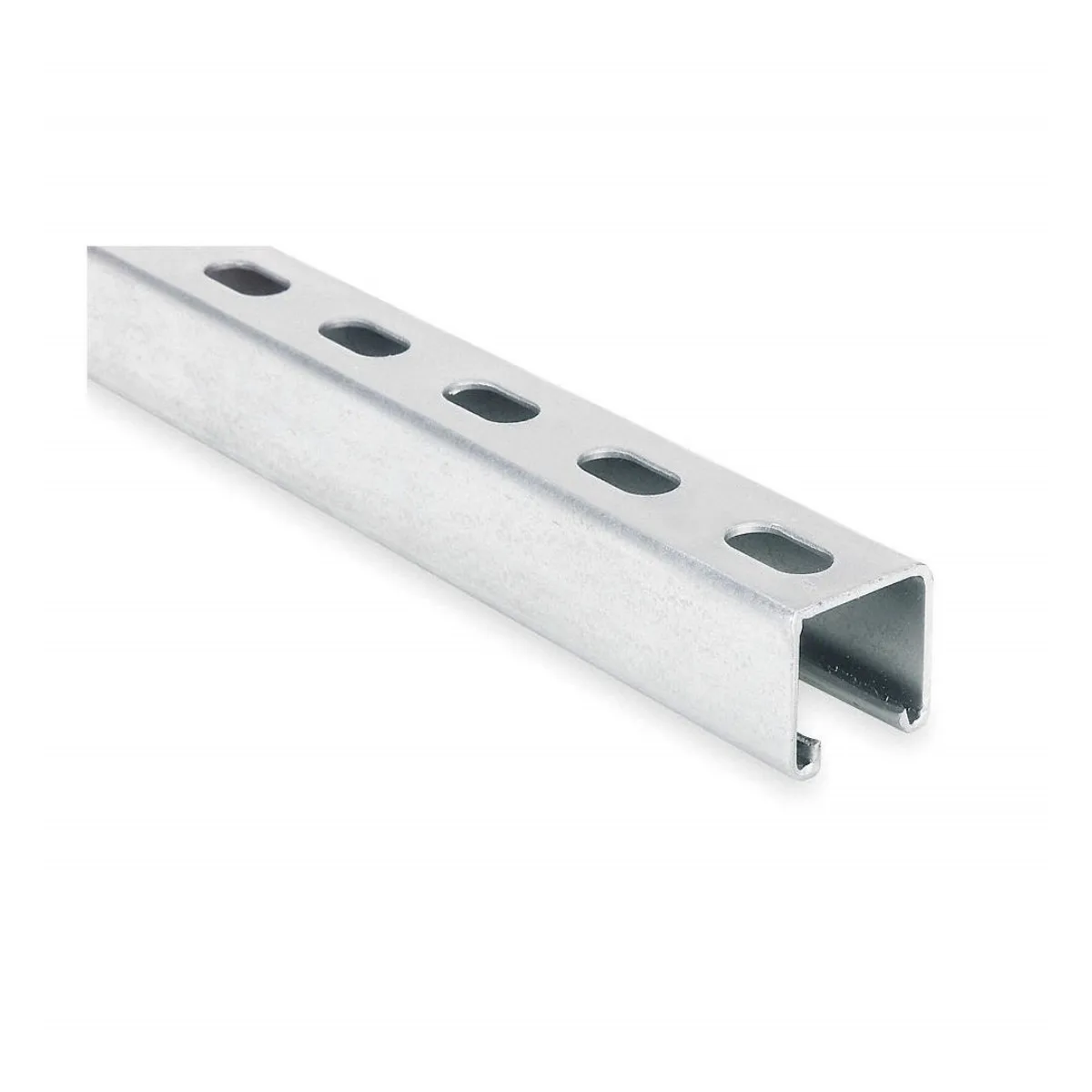 Custom Hot Dip Galvanized Steel Bracket U C Z Profile Solar PV Ground Roof Mounting Rack Structure System