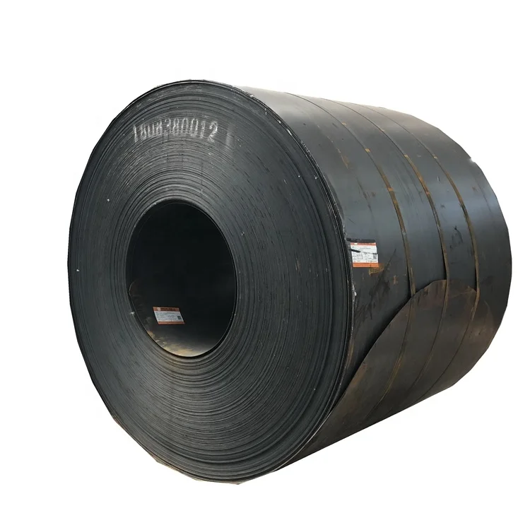 S235Jrg2 Hot Rolled Coil Steel Materials for Building Construction Raw Material Plate