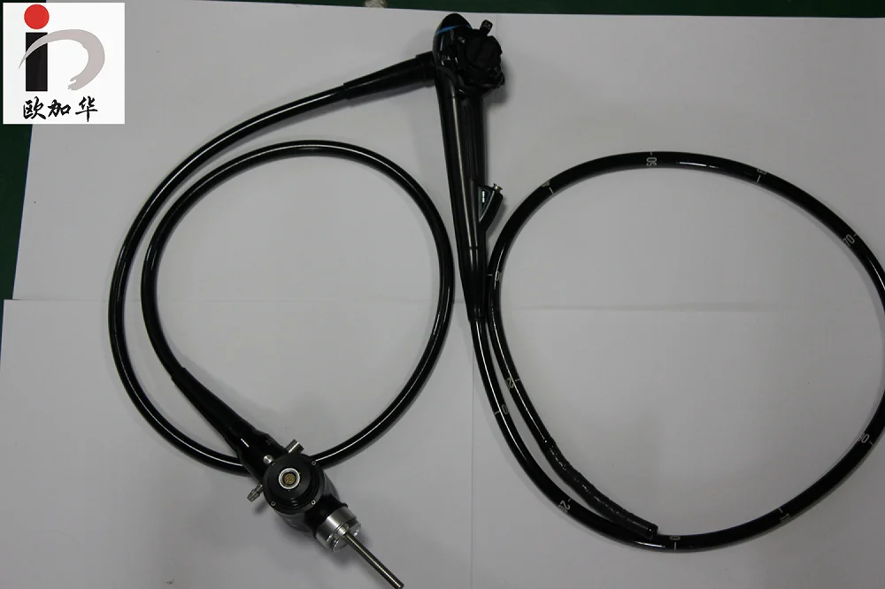 EMV-400 видео колоноскопический с процессором обработки изображений и светло-холодный источник