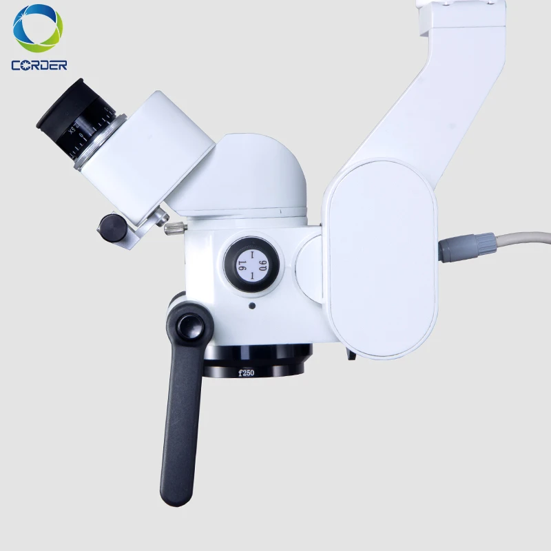 Dental root canal treatment endo motor endodontic for surgery binocular operating microscope 510 6A