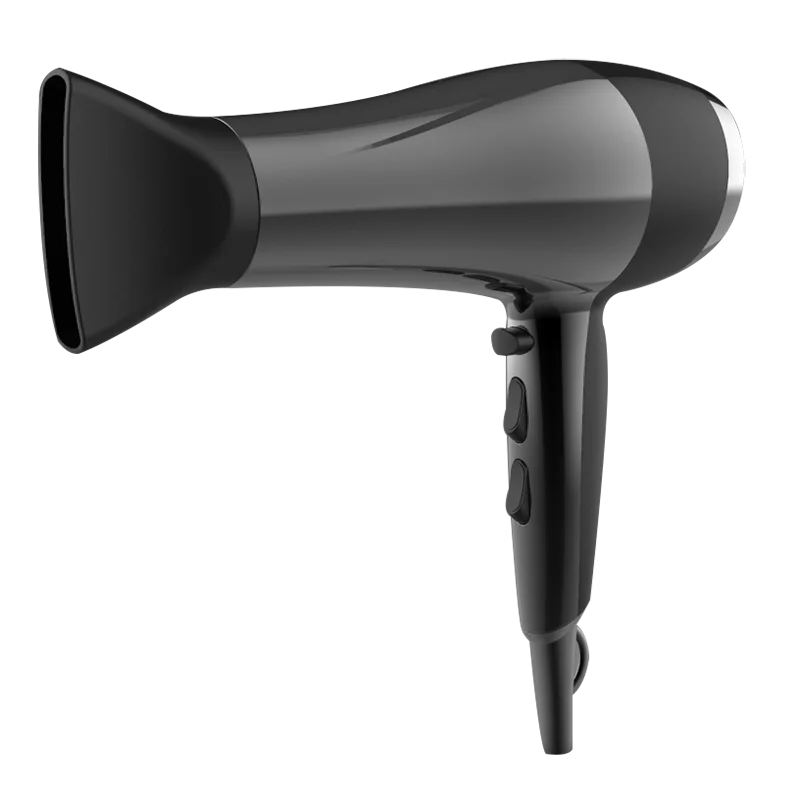 2021 New Design Hair Dryer Ionic Function Blow Dryer DC Motor Hair Dryer Brush