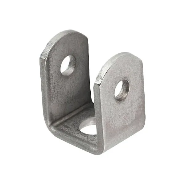 Custom U-Shape Metal Bracket