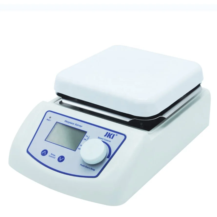 Digital Magnetic Stirrer with Hotplate JK-DMS-HS