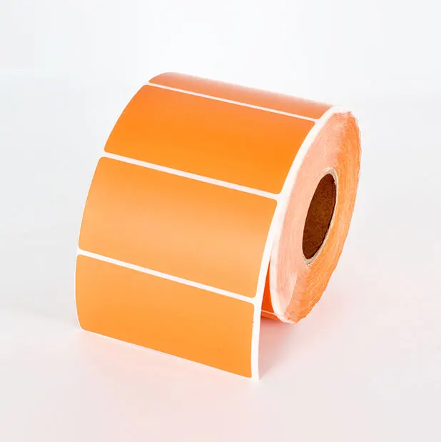 Wholesale Waterproof Self Adhesive Sticker Amazon Shipping Label Printer Direct Thermal Barcode