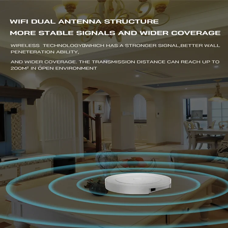 New Smart Multi-function Hub Zigbee BLE Sig Mesh Wifi Hub iot Wifi Zigbee Smart Gateway