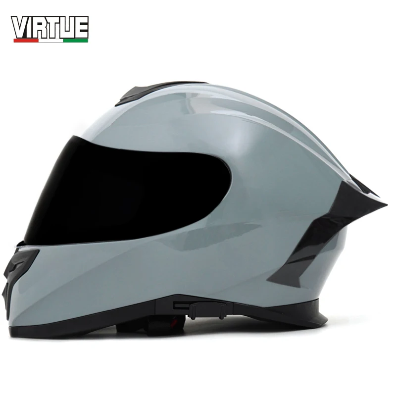 High quality Factory custom full face helmet European Motorcycle helmet