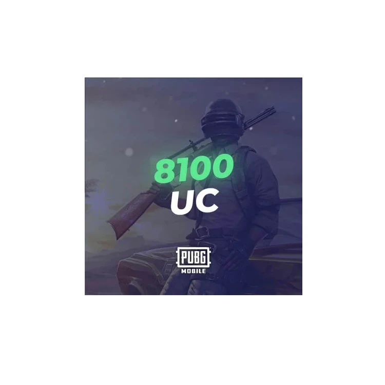 Pubg беспроводной геймпад для мобильных игр 60 / 325 660 1800 3850 8100 UC Глобальный код