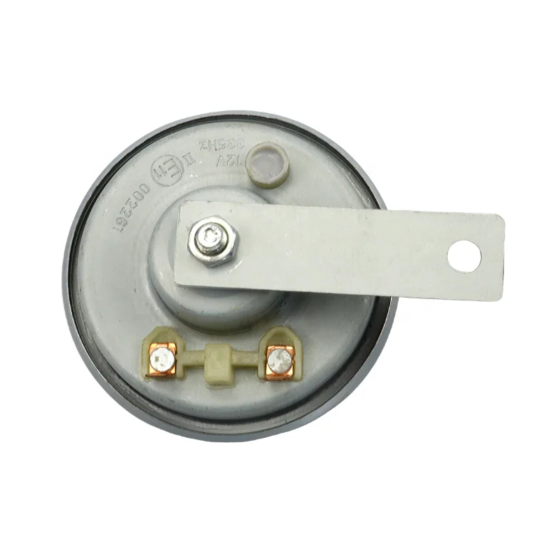 Auto speaker horn High Quality disc Electric Car Horn/ Electrical disn car horn12V motorcycle horn .HR-3123