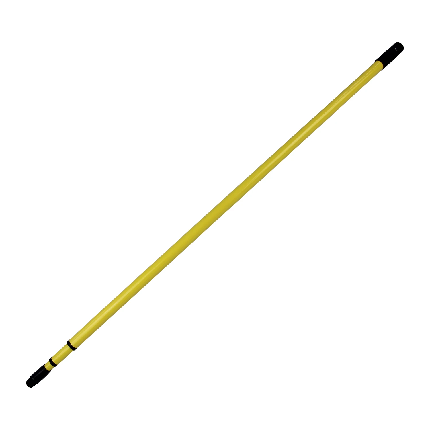 Custom Wholesale Iron Telescopic Water Fed Pole  Window Cleaning Water Fed Extension Poles