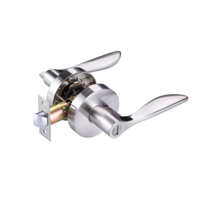 Hot Selling Factory Direct Price Door Handle Door Lock Material Is Zinc Alloy