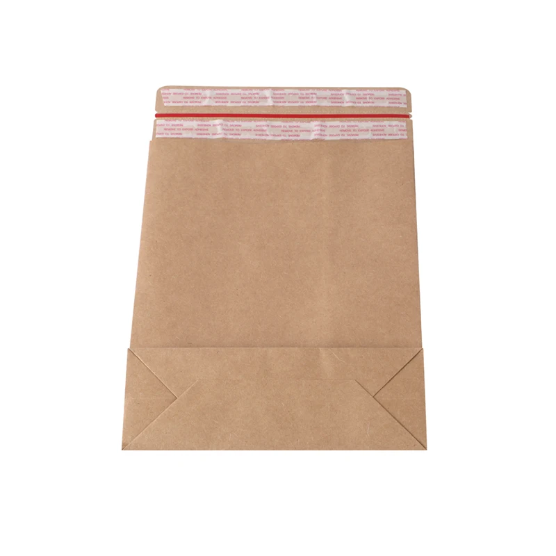 Custom Kraft Paper Envelope With Self Adhesive Gift Card Envelope Greeting Card Invoice Document Envelope Custom Logo Printing