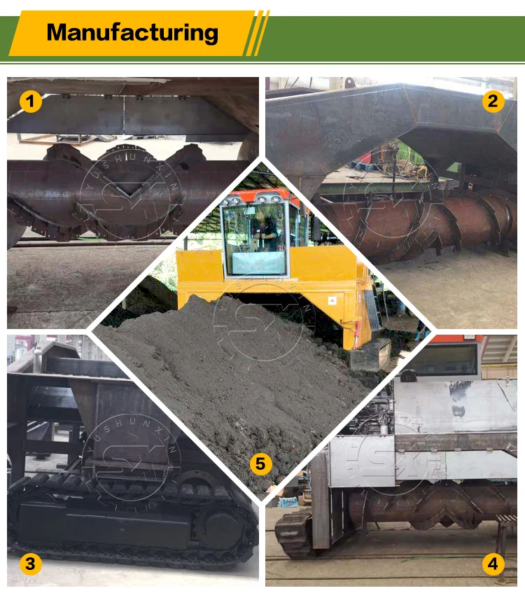 Машина для ферментации отходов органических грибов, лопатка для компоста, распродажа