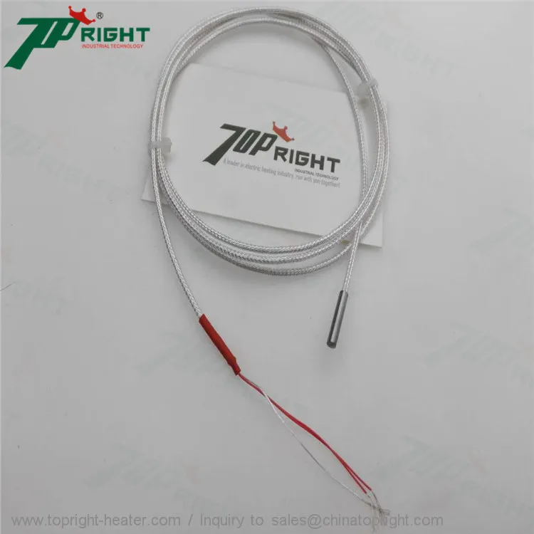 probe 3x15mm  pt100  sensor