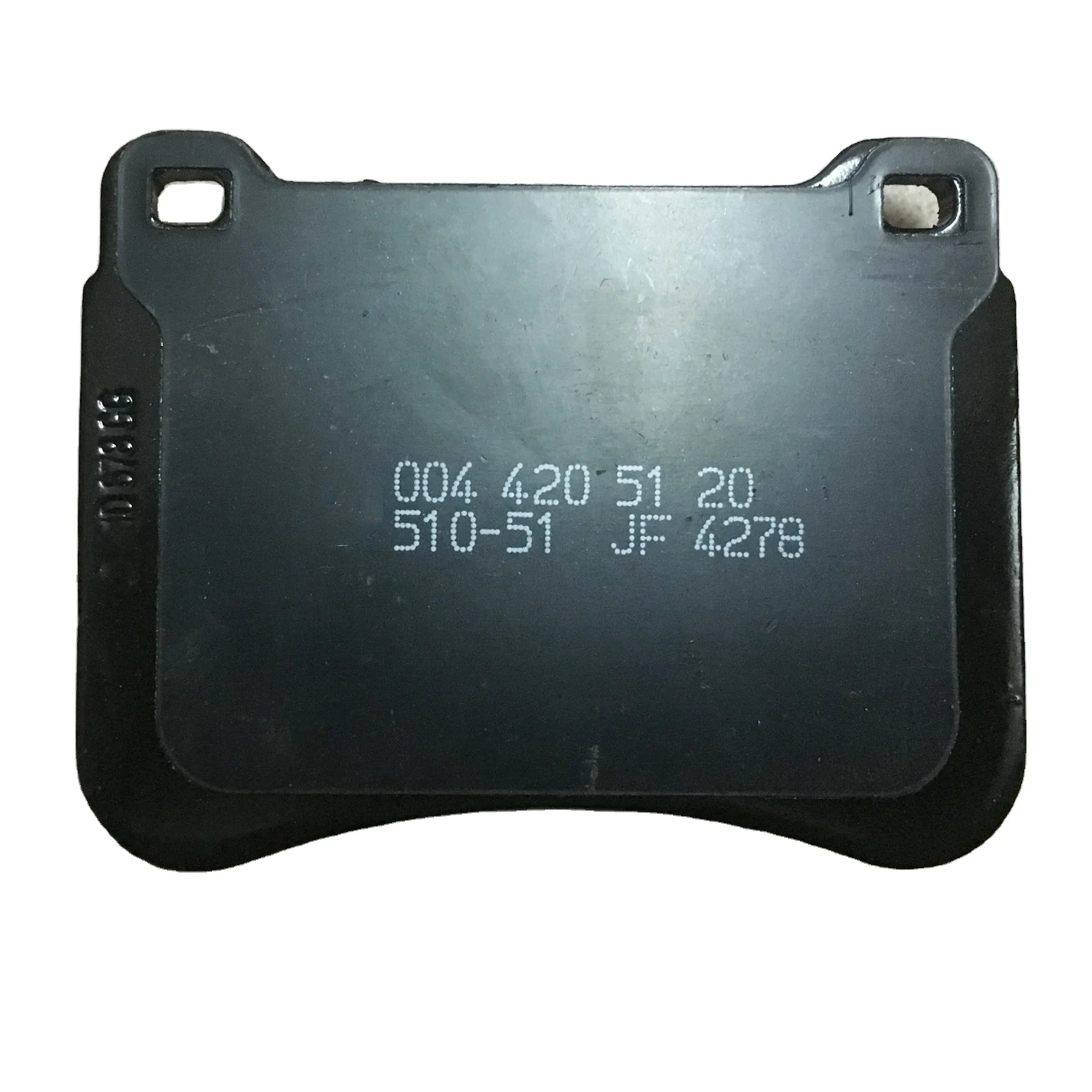 
OE SECOND-TIER SUPPLIER BRAKE PAD FOR BENZ C-CLASS (W203) (D1121) 0044205120 