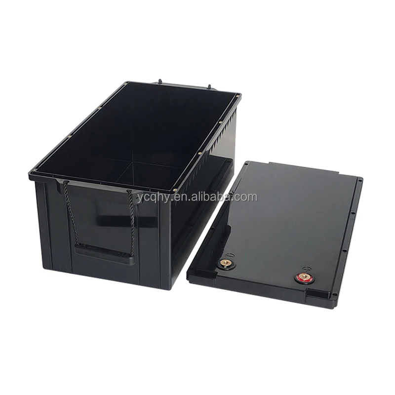 12.8v battery shell abs  3.2 lifepo4 battery cell empty case ups battery box