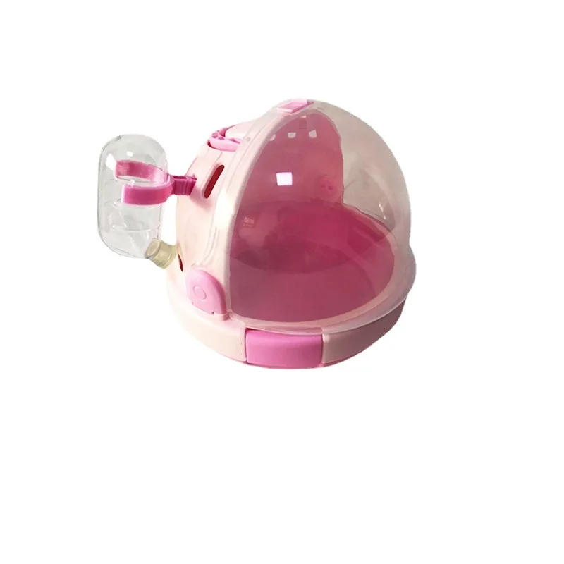 Factory Directly Supply Wholesale Outdoor Hamster Take-Out Portable Pet Rat Cages