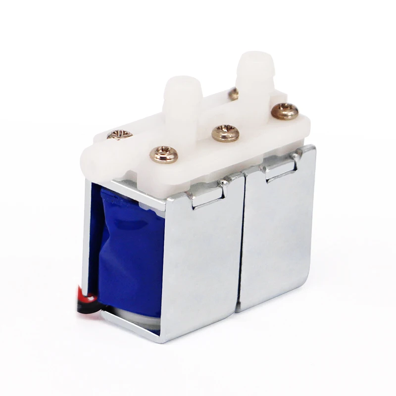 Customized Wholesale 12v Air Solenoid Valve Micro 3 Way Can Be Used for Beauty Instruments