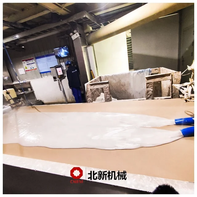 gypsum board production line drywall board manufacturing machine