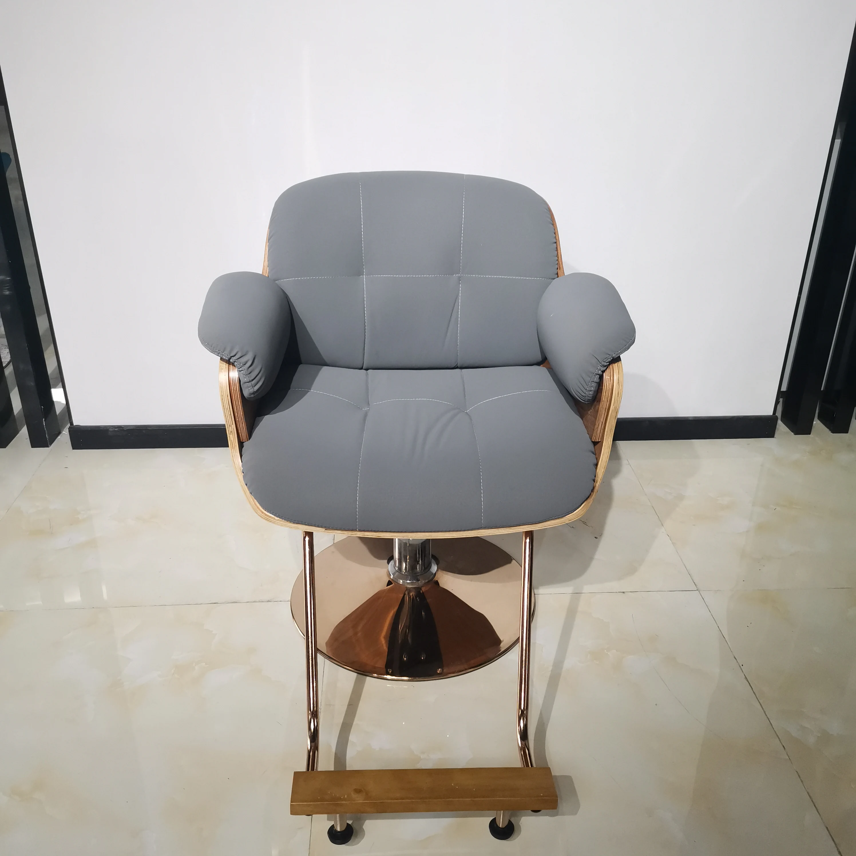 Оптовая продажа Китай парикмахерские стулья кресло для салона красоты парикмахеров