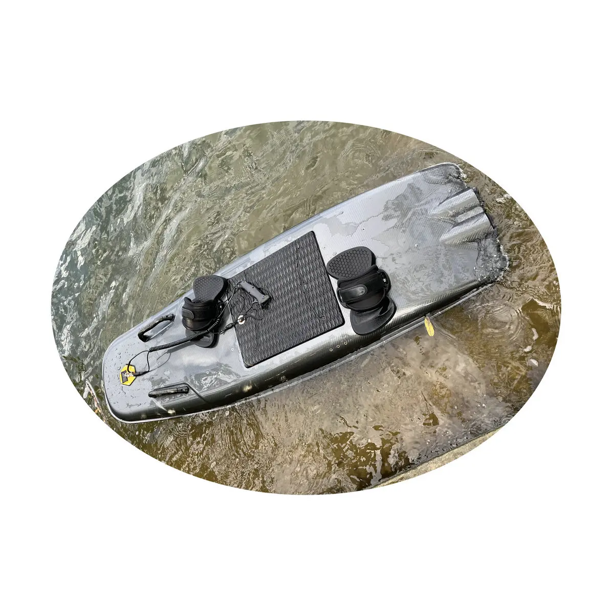 Bestyear Electric Power Stand-Up Surfboard with 10kw Motor