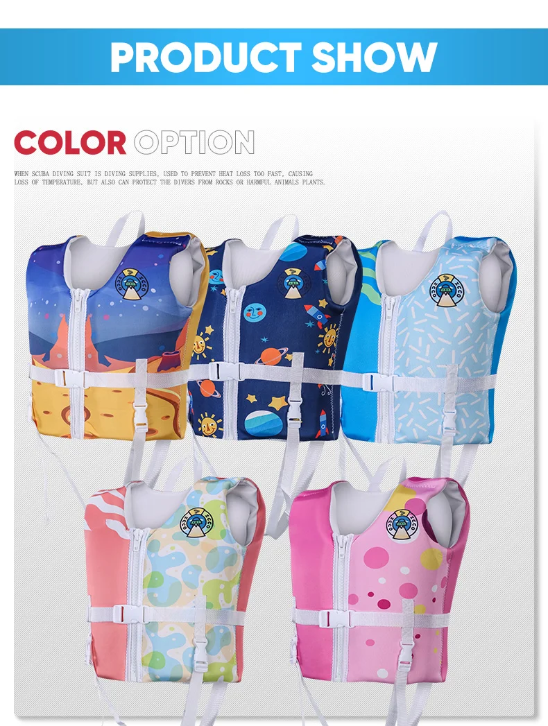 Top Brand Universal Adult Vest Type 3 Iii PFD Kayak Tissu Pour Gilet De Scurit Douanier Tactical Neoprene Life Jacket