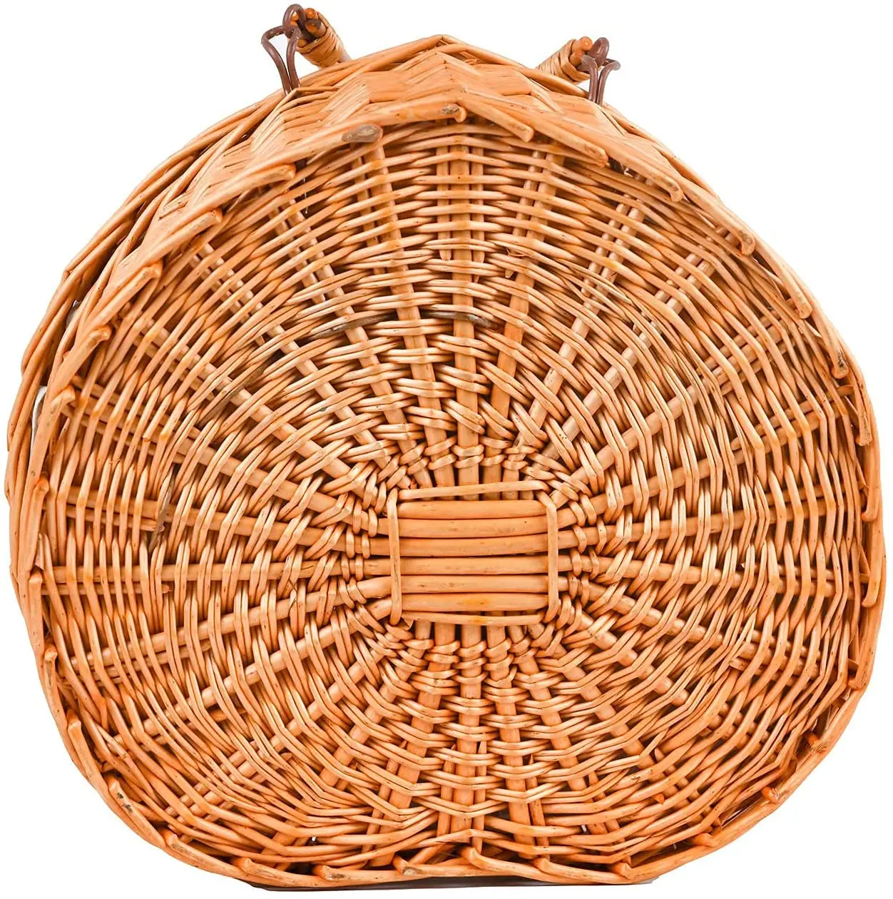 mini heart shaped holiday white rattan wicker seagrass woodchip picnic basket cover small santa  ideas with cheese board lid