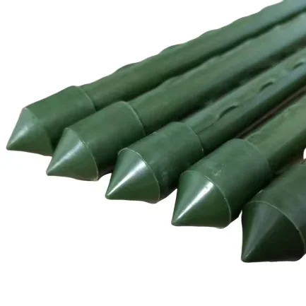 Pole Landscape Garden Stakes Plastic Ground Nail Landscape Edging Stakes Lawn Spikes Terrace Board And Garden decoration tool