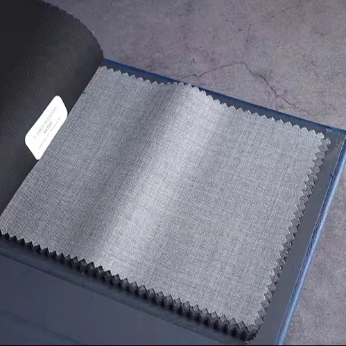 Suit fabric 100% Wool pure color super 120 Yarn 280g Weight 145cm Width with 0.1M Zero Shear Sampling Support Full Wool Product