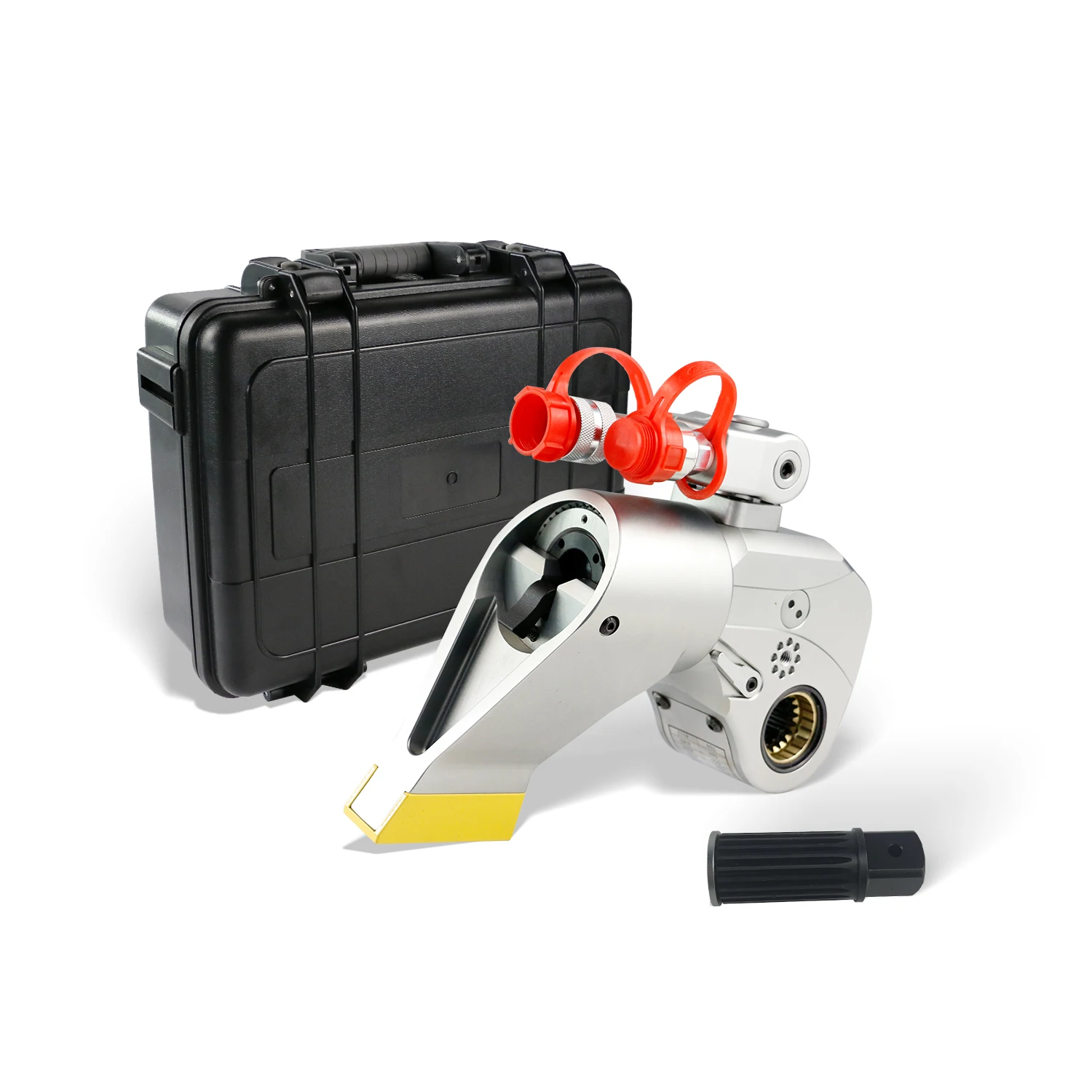8MXTA China 70 Mpa High Strength 1078 To 10780 Nm Drive Adjustable 1/2  Hydraulic Torque Wrench Tool