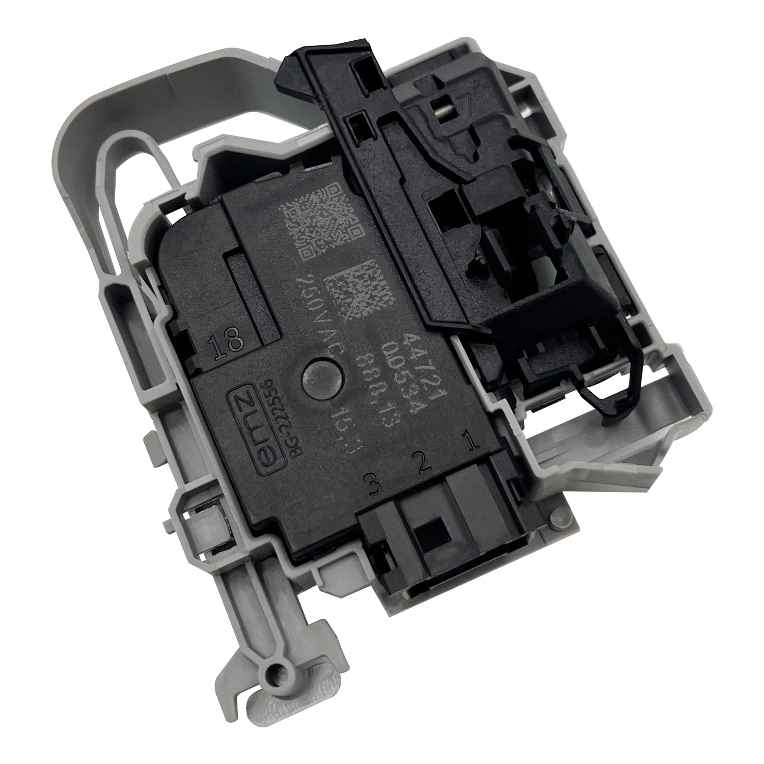 0024000128EB Washing Machine Door Lock Switch For HaierC1 HDU85G3