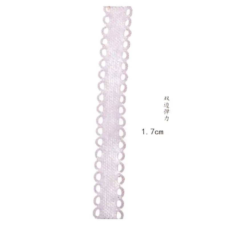 Manufacturer Wholesale Hot Sale Polyester Embroidery Trimming Lace C112