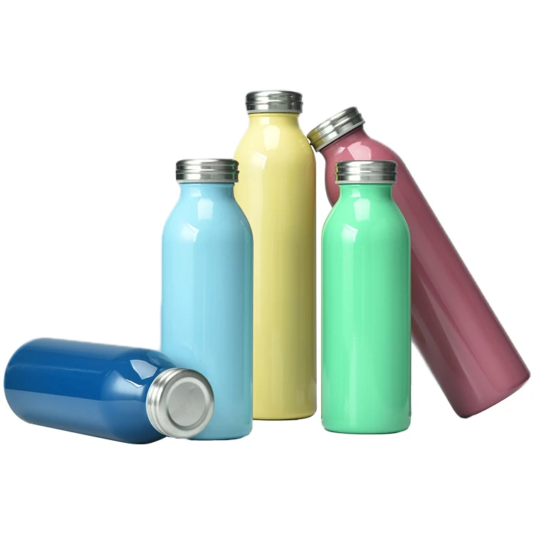China Yongkang Manufacturer Insulated Stainless Steel Custom Logo Water Bottle In Bulk