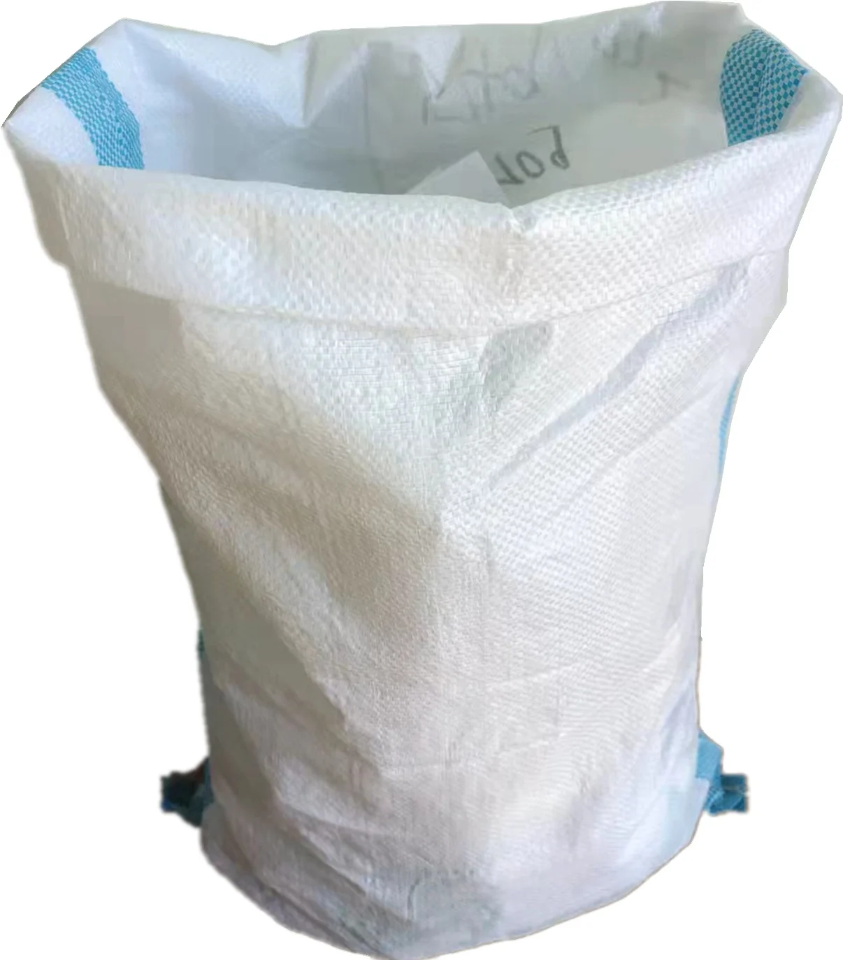 factory price new material plastic 50 kg 100 kg 150 kg pp woven bag for seeds, grain, rice and flour , pp woven sack