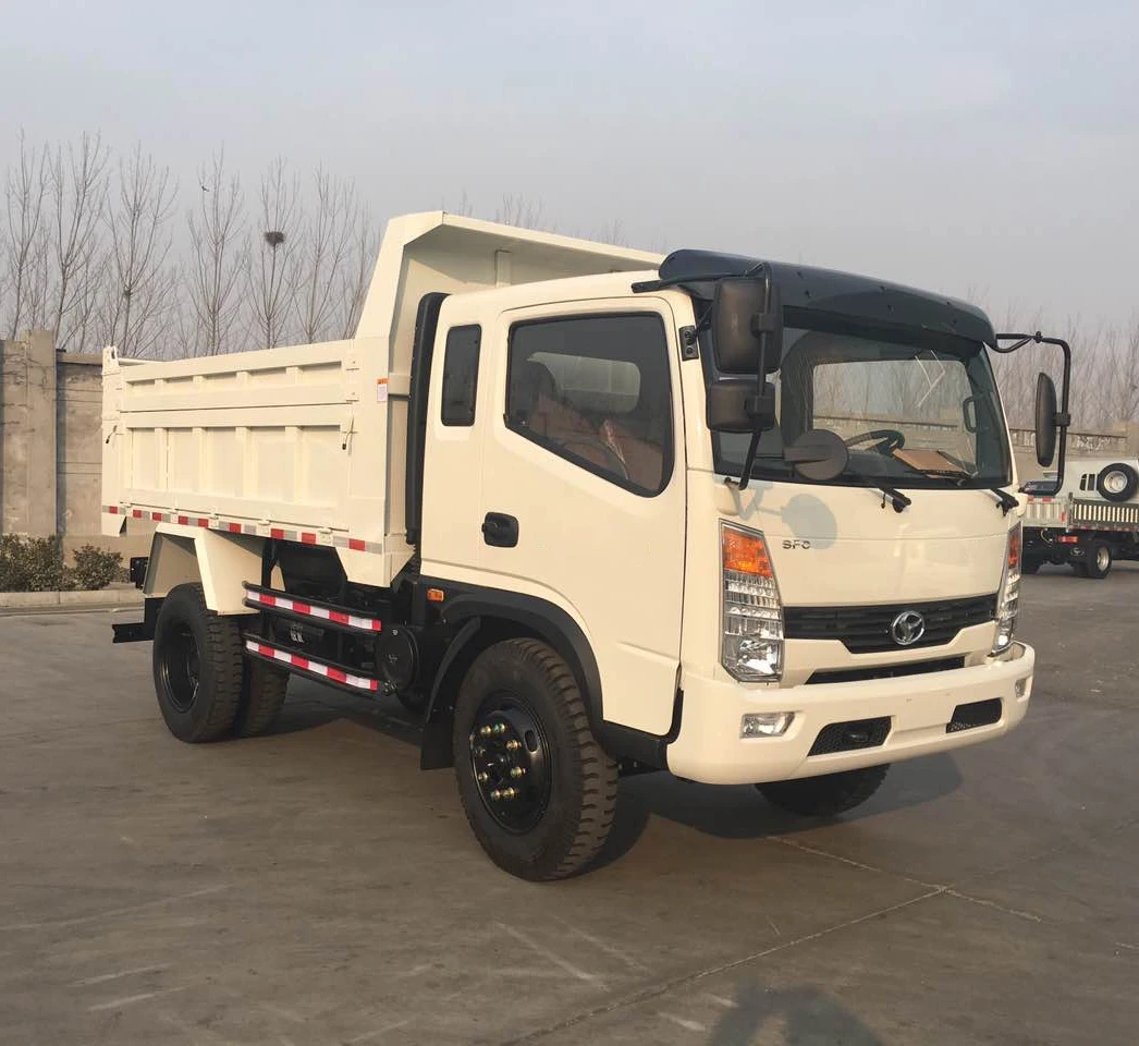 Sinotruk 4x2 10ton cargo tipper large light dump truck for sale