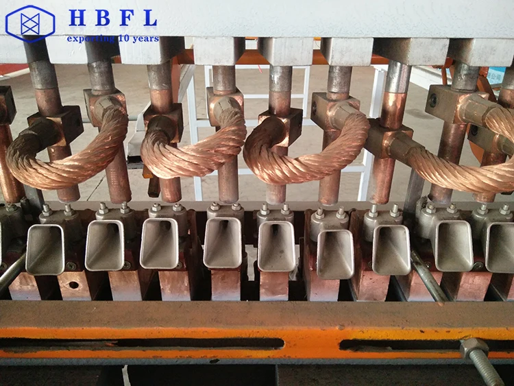 FANLIAN 5-12mm Wire Automatic Steel Bar Mesh/Reinforcing Mesh Welding Machine(ISO9001)