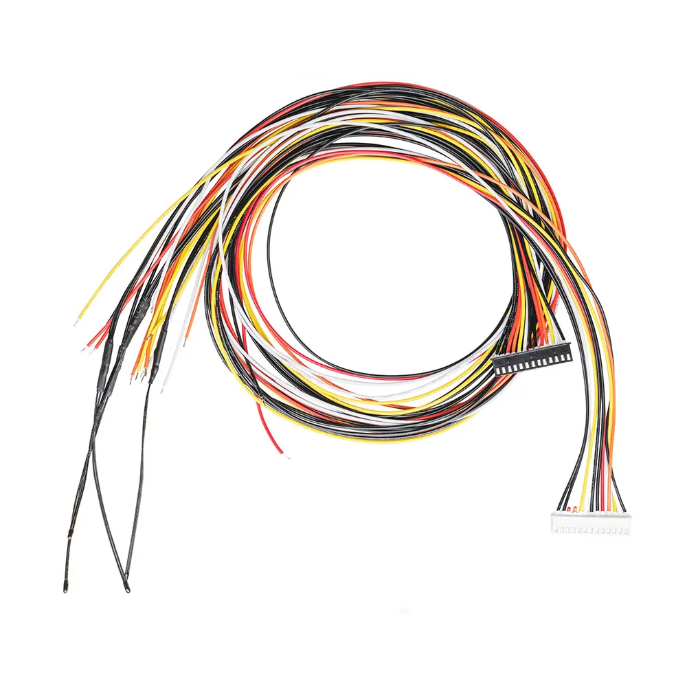 Seplos 50A/100A/150A/200A 24V/48V CAN/RS485 плата защиты аккумулятора литиевая интегрированная смарт-плата 8s 16s 48V Lifepo4 BMS