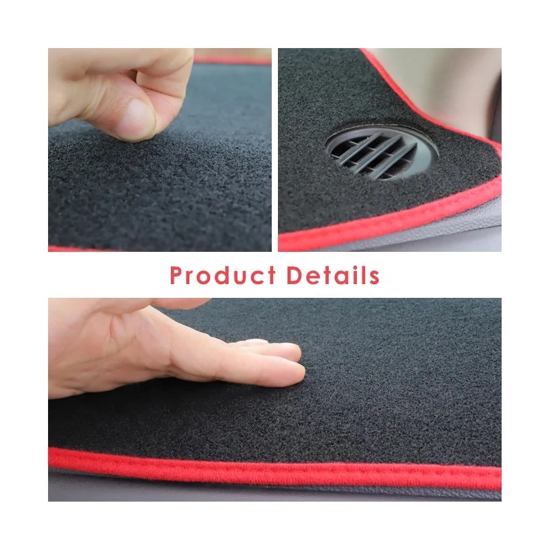 Suitable for Toyota Camry car dashboard cover instrument panel pad anti-slip