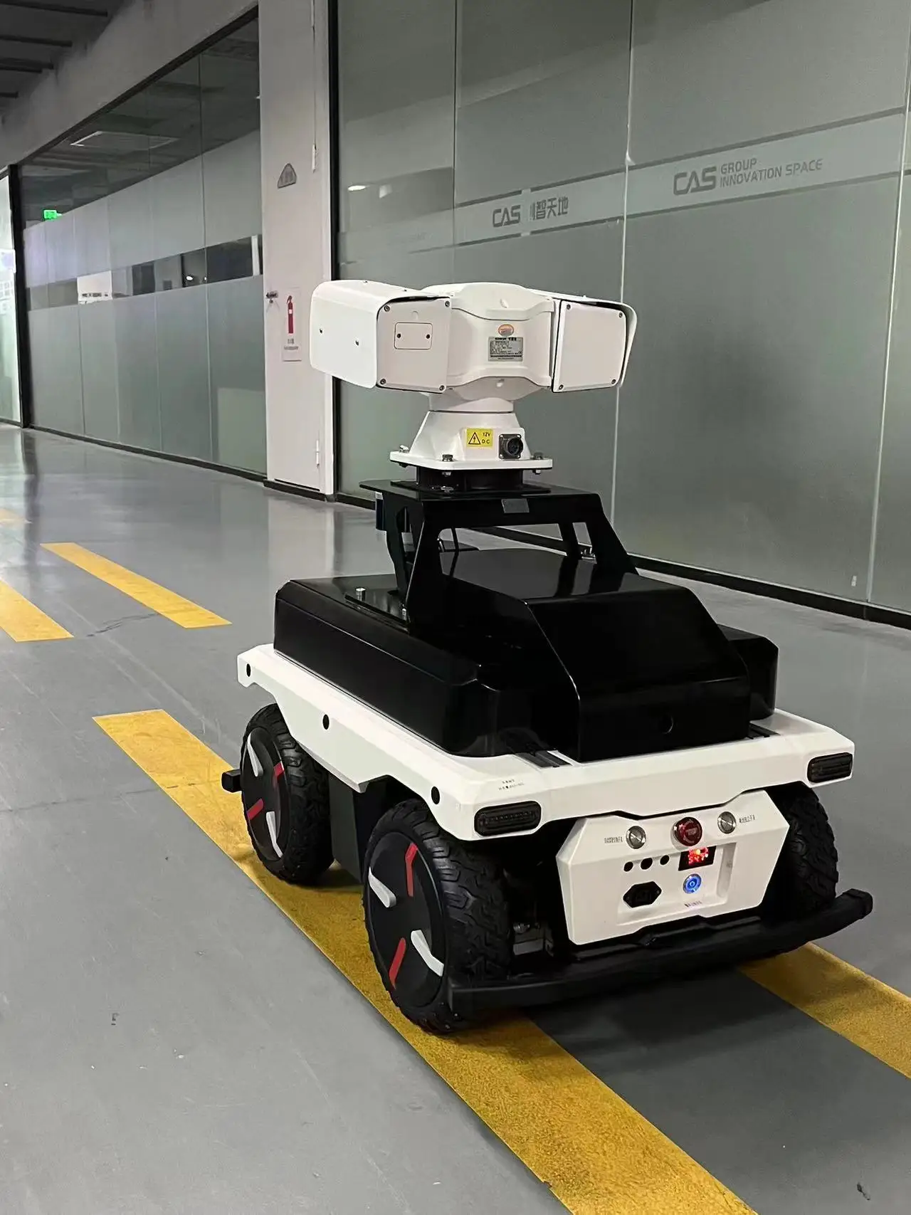 manufacturer RTK delivery robots vehicle ugv robot chassis self-driving vending vehicle Educational Unmanned robotic Chassis